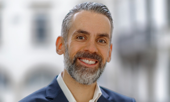 Simon Steiner, Partner beim Zürcher Headhunter BiermannNeff. (zVg)