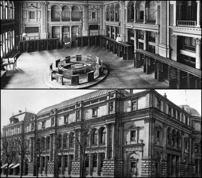 Vontobel Historie 1