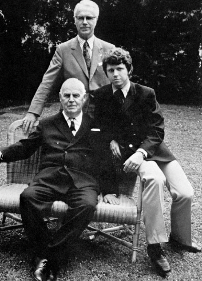 Vontobel Historie 2
