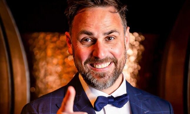 Peter Jauch. (Bild: Anja Prestel)