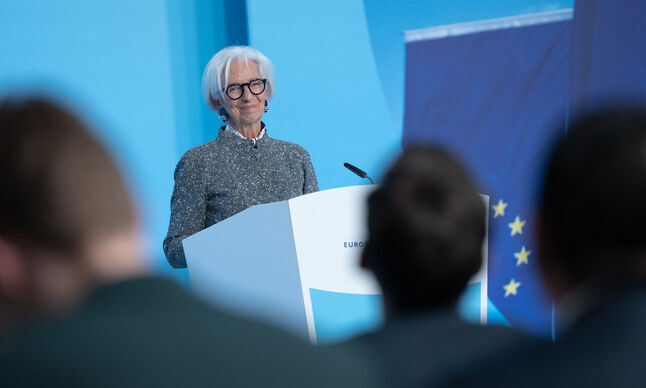 lagarde ezb