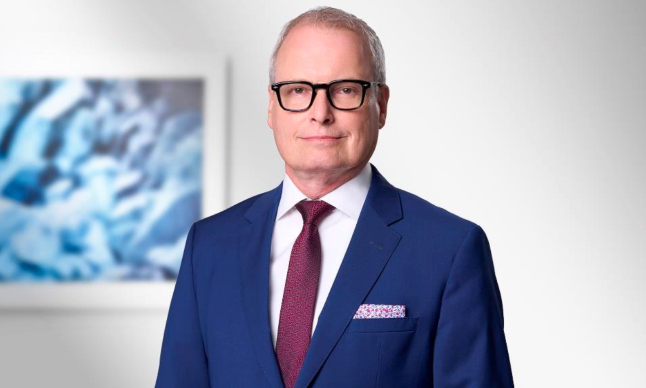 Tareno appoints former BLKB manager Ivan Krattiger to its board