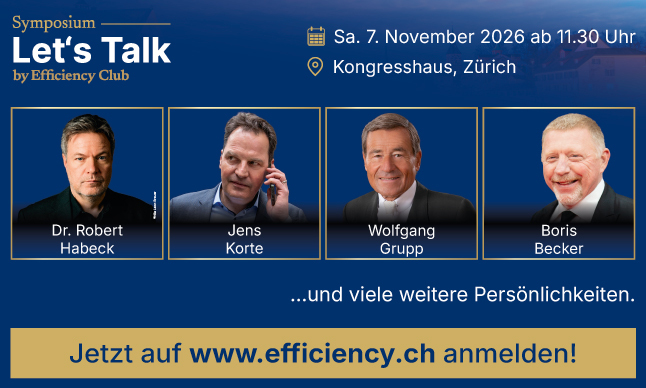 Zurich symposium to examine Switzerland’s economic future