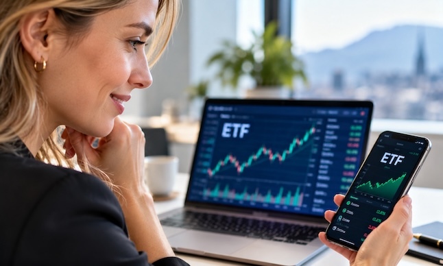ETF Boom: Women Are Driving Growth