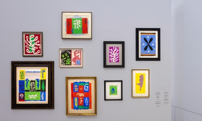 Matisse, 1941 - 1954