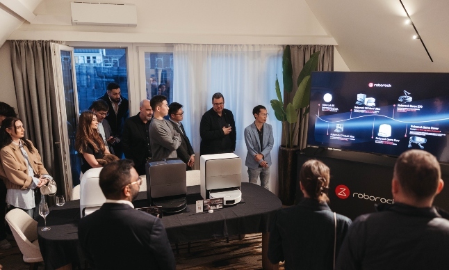 roborock team richtig