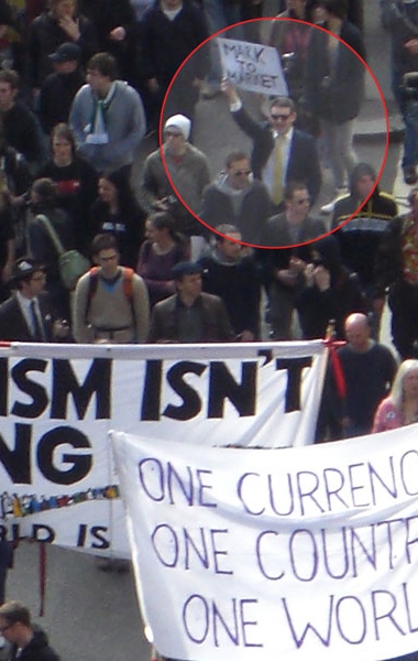 G20: Der mutigste Banker von London