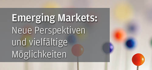 J.P. Morgan Emerging Markets